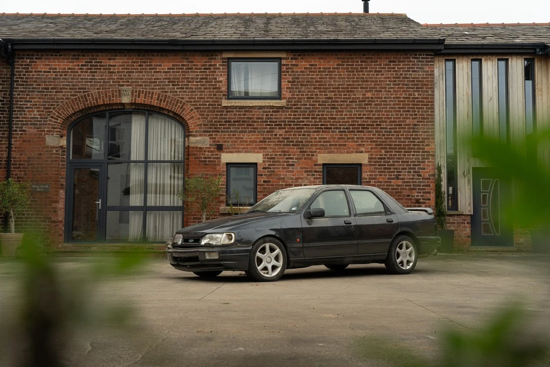 1990 Ford Sierra RS Cosworth - Image 3 of 30