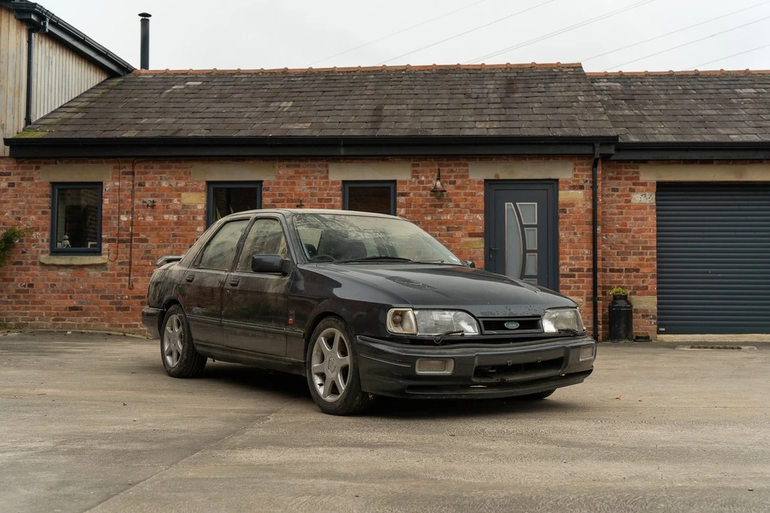 1990 Ford Sierra RS Cosworth - Image 5 of 30