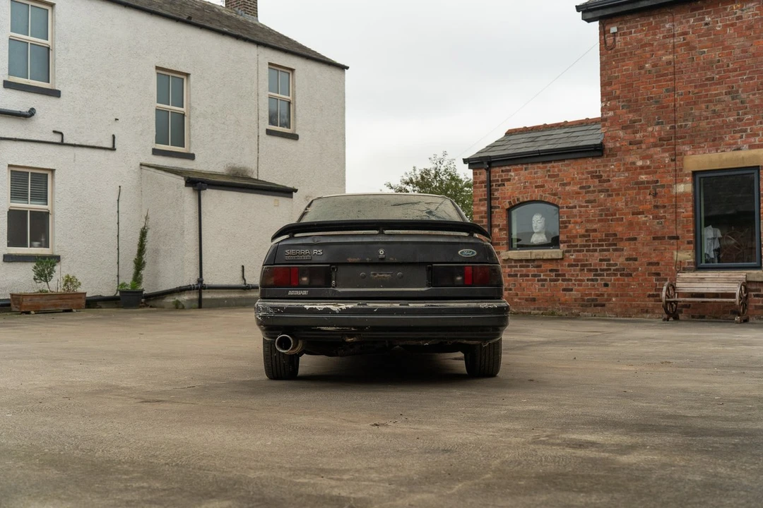 1990 Ford Sierra RS Cosworth - Image 9 of 30