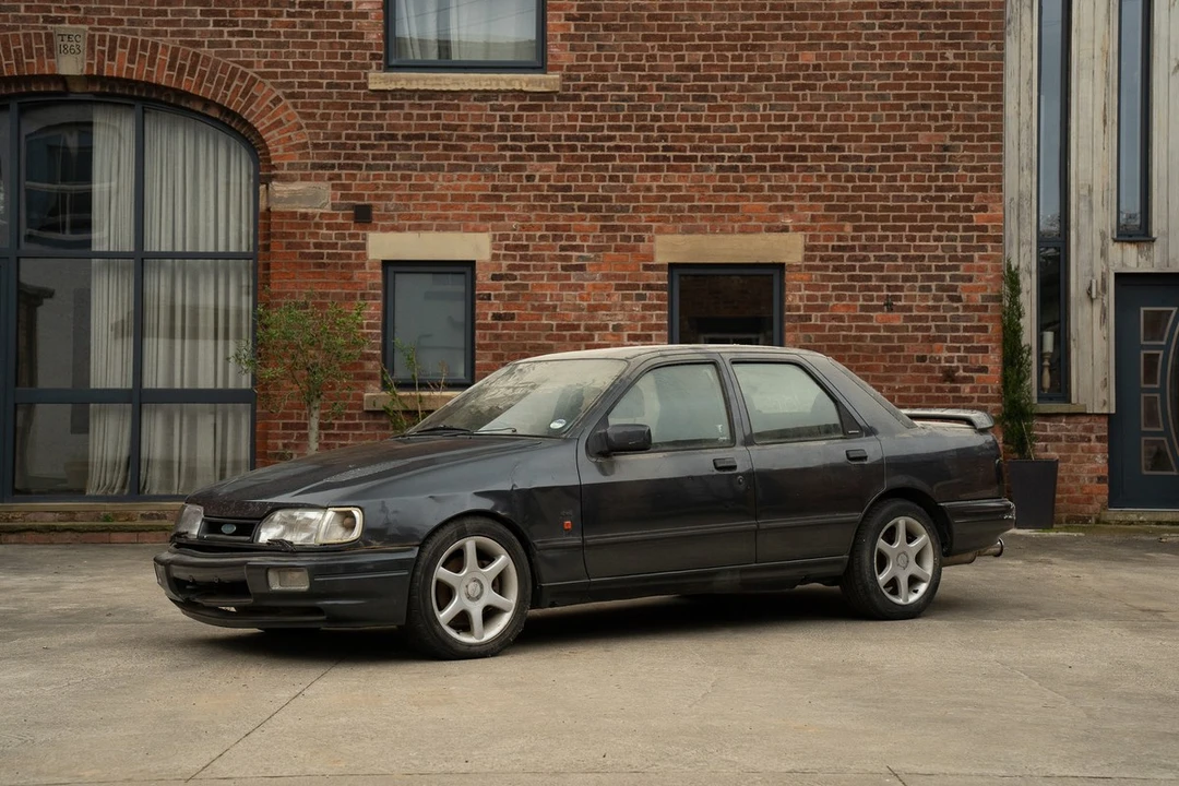 1990 Ford Sierra RS Cosworth - Image 2 of 30