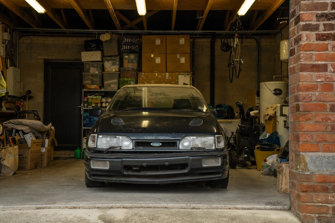 1990 Ford Sierra RS Cosworth - Image 13 of 30