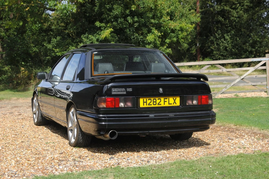 1990 Ford Sierra RS Cosworth - Image 9 of 30