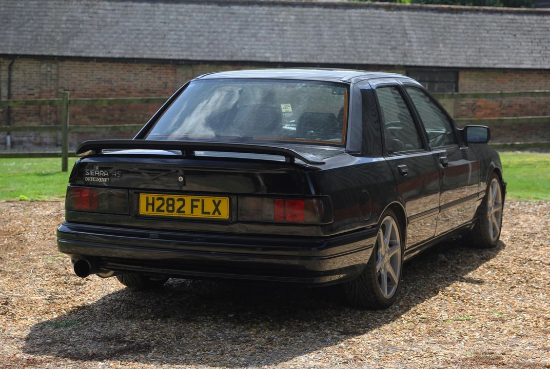 1990 Ford Sierra RS Cosworth - Image 19 of 30