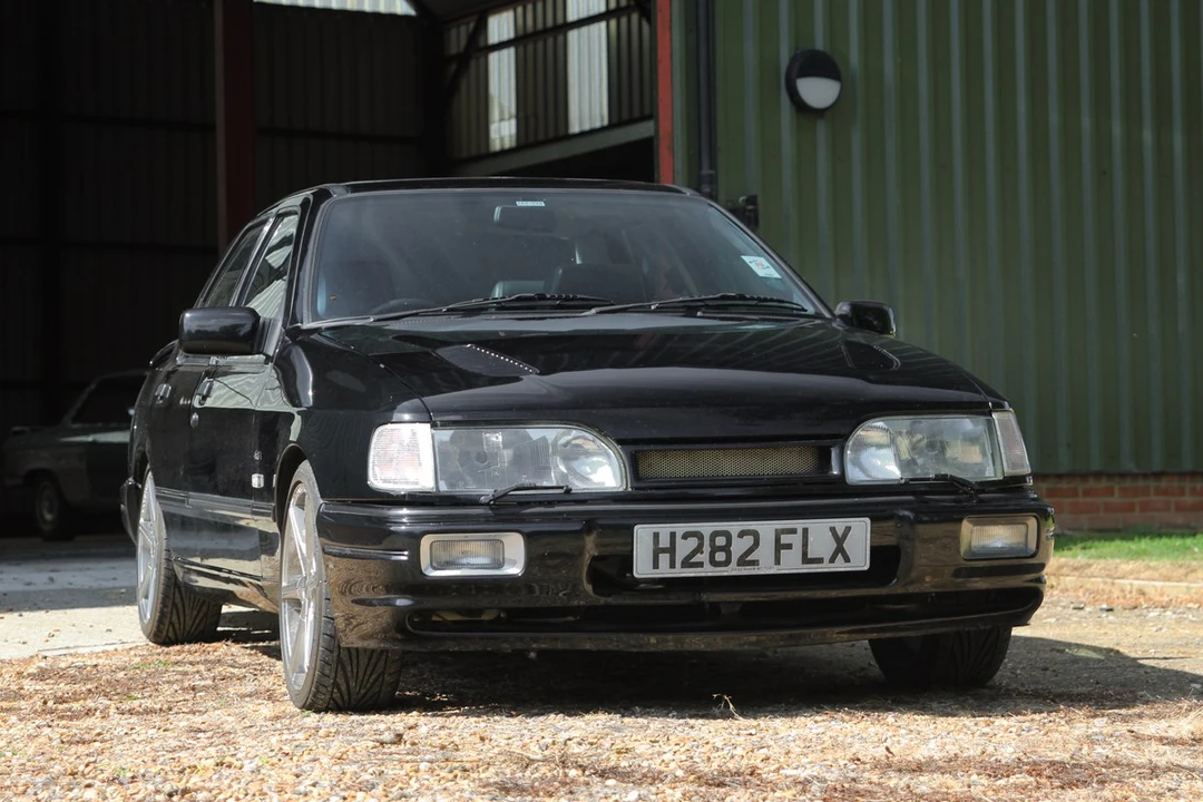 1990 Ford Sierra RS Cosworth - Image 24 of 30