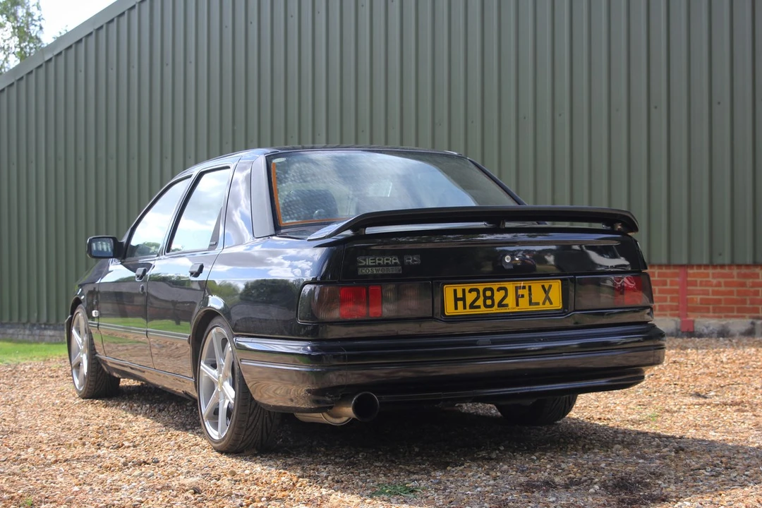 1990 Ford Sierra RS Cosworth - Image 3 of 30