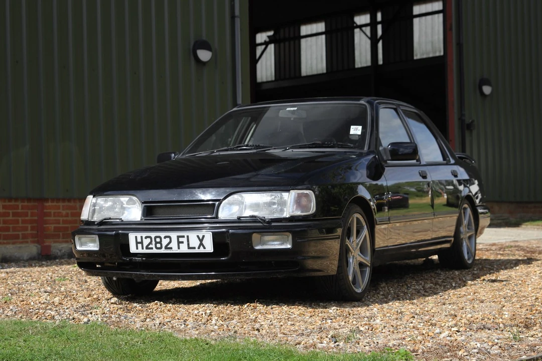 1990 Ford Sierra RS Cosworth - Image 27 of 30