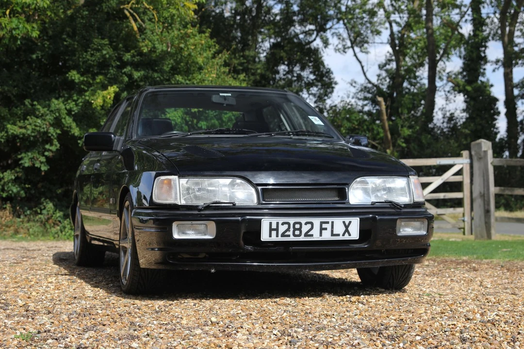 1990 Ford Sierra RS Cosworth - Image 11 of 30