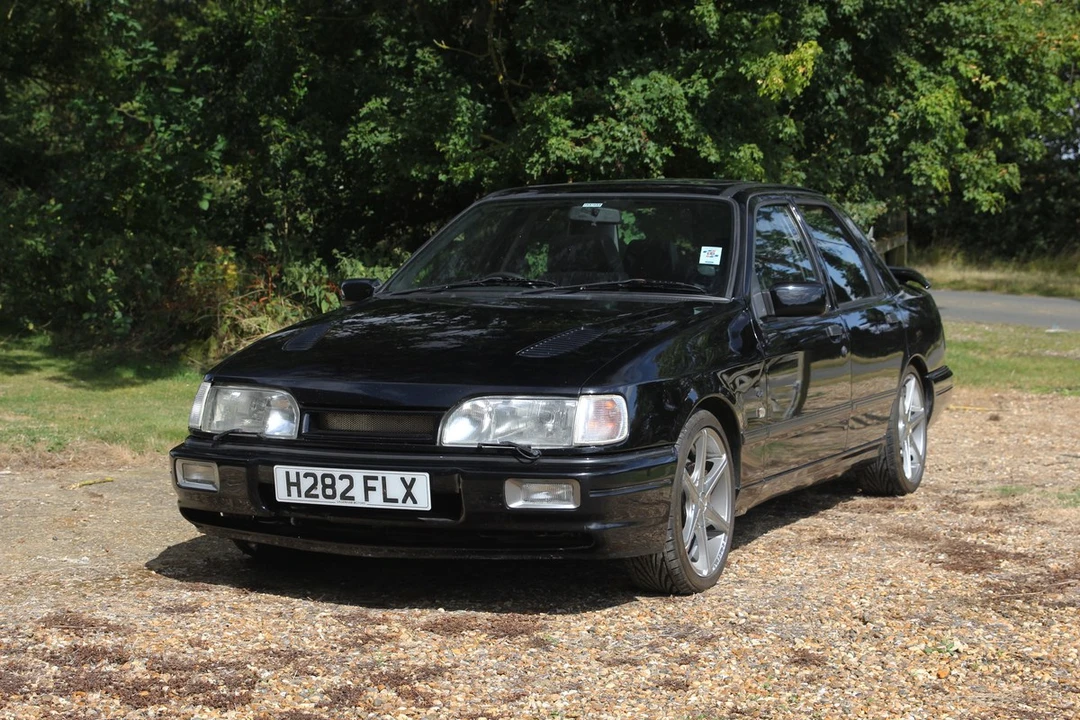 1990 Ford Sierra RS Cosworth - Image 28 of 30
