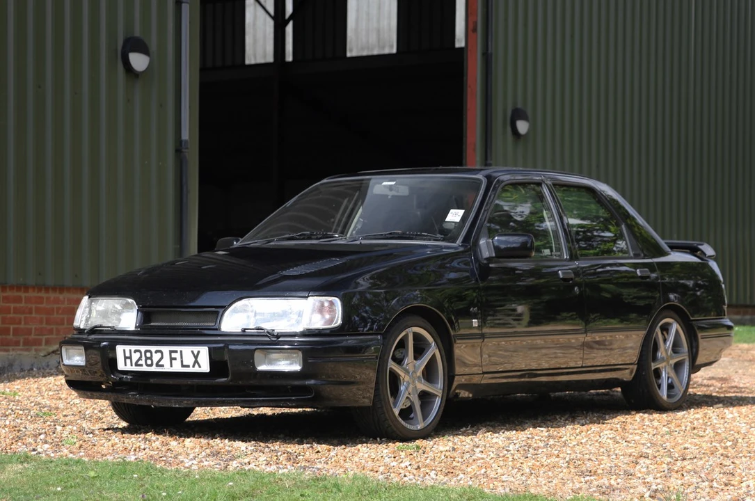 1990 Ford Sierra RS Cosworth - Image 4 of 30
