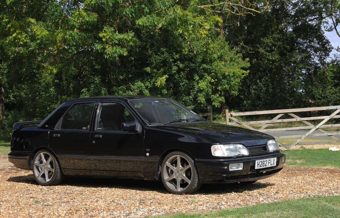 1990 Ford Sierra RS Cosworth - Image 26 of 30