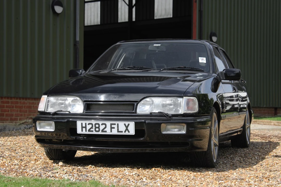 1990 Ford Sierra RS Cosworth - Image 25 of 30