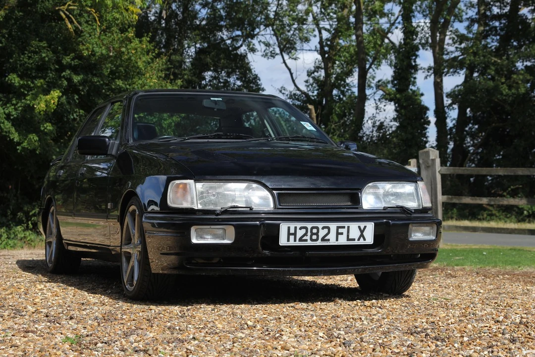 1990 Ford Sierra RS Cosworth - Image 12 of 30