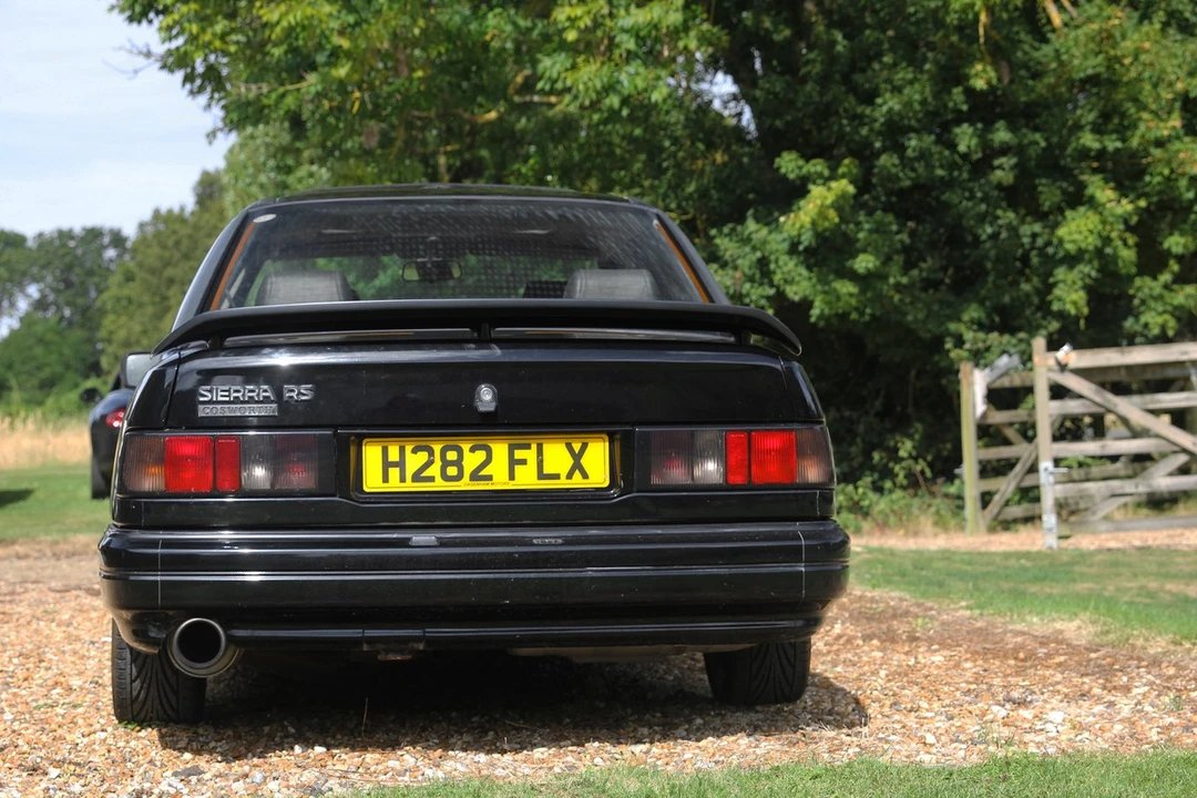 1990 Ford Sierra RS Cosworth - Image 8 of 30