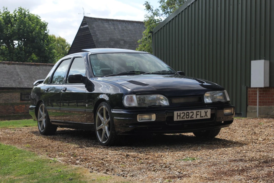 1990 Ford Sierra RS Cosworth - Image 2 of 30