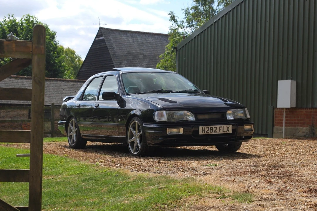 1990 Ford Sierra RS Cosworth - Image 13 of 30