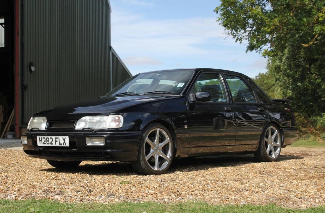 1990 Ford Sierra RS Cosworth - Image 10 of 30