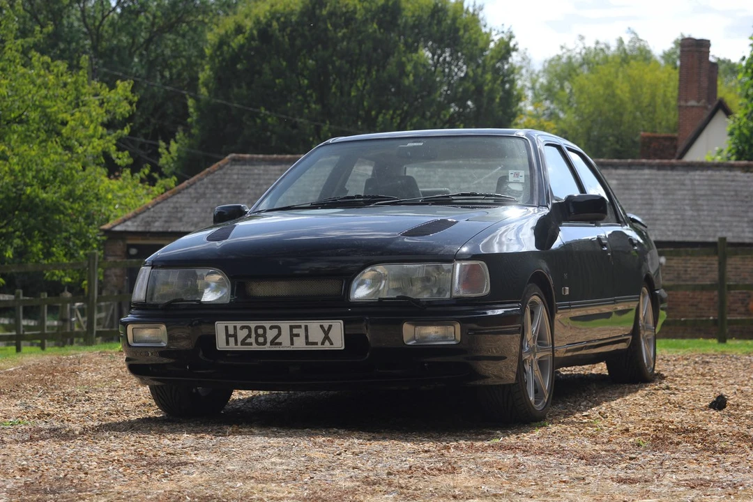 1990 Ford Sierra RS Cosworth - Image 30 of 30
