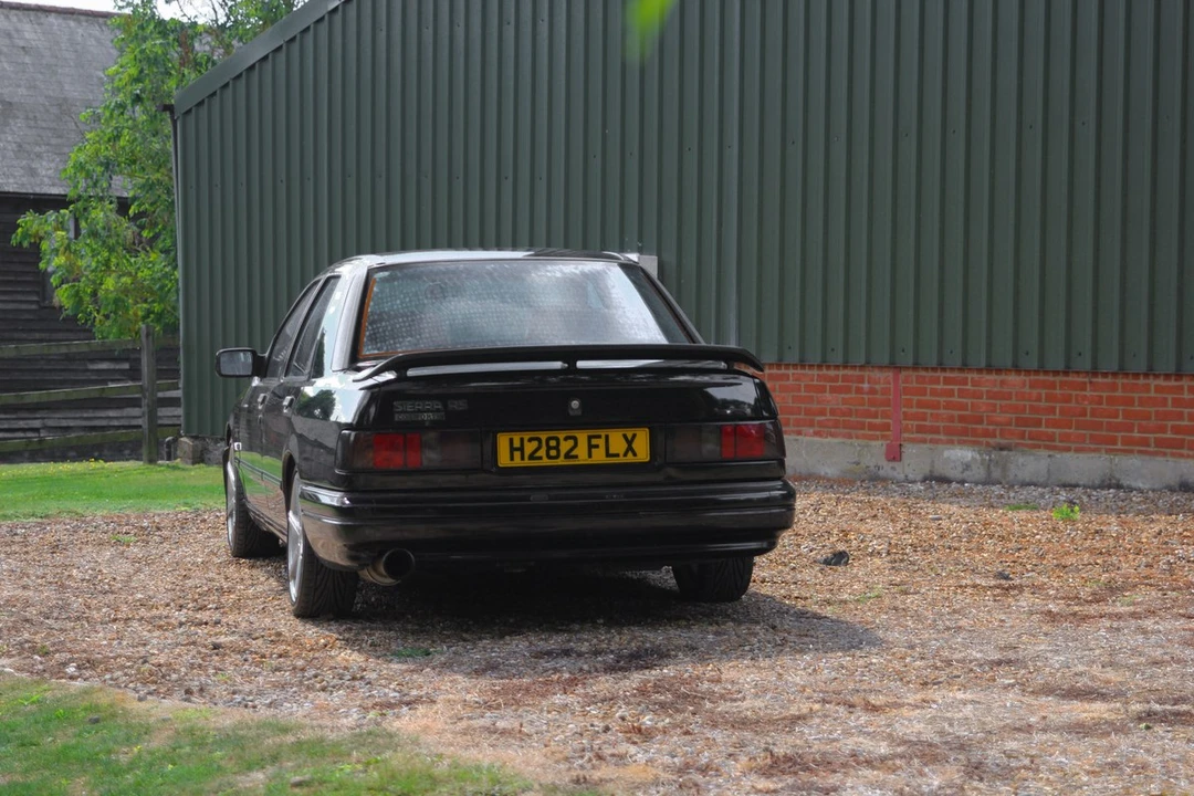 1990 Ford Sierra RS Cosworth - Image 20 of 30