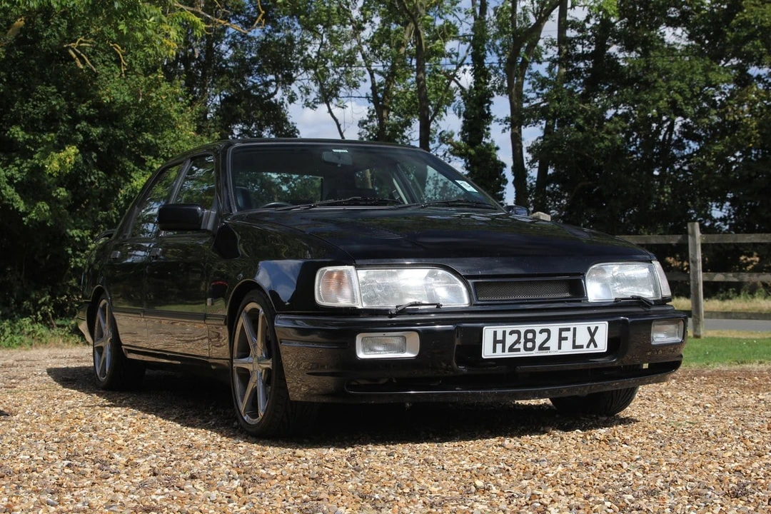 1990 Ford Sierra RS Cosworth - Image 16 of 30