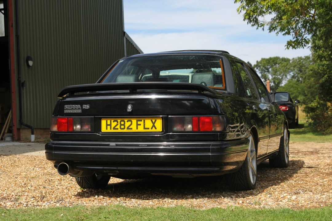 1990 Ford Sierra RS Cosworth - Image 7 of 30