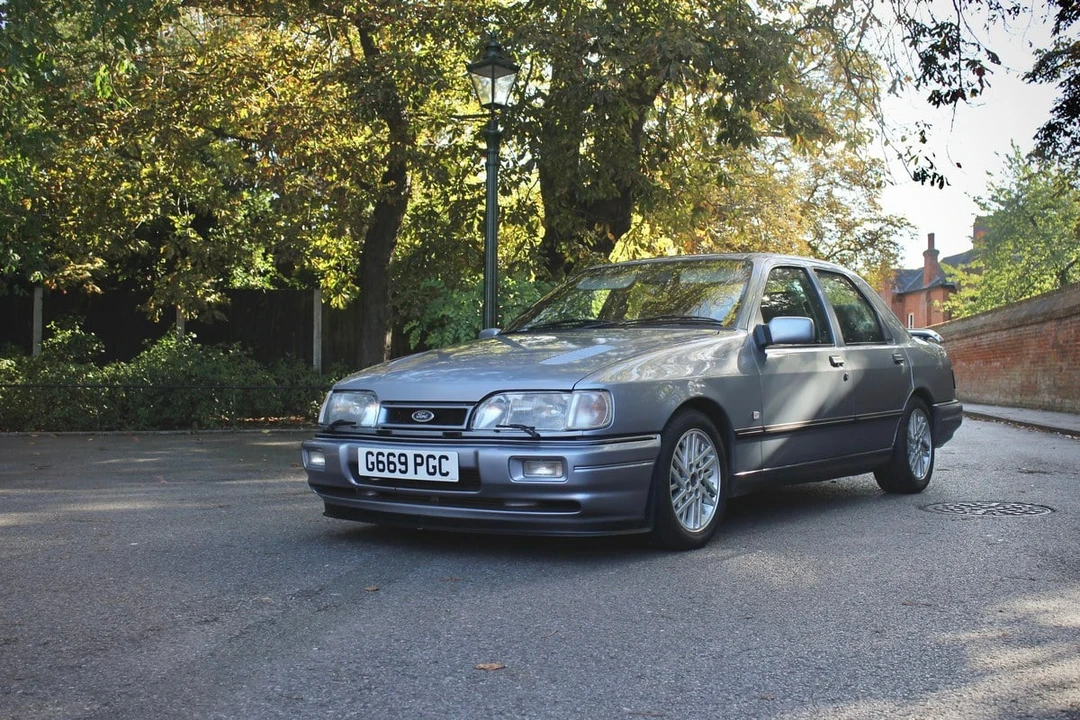 1990 Ford Sierra RS Cosworth - Image 2 of 30