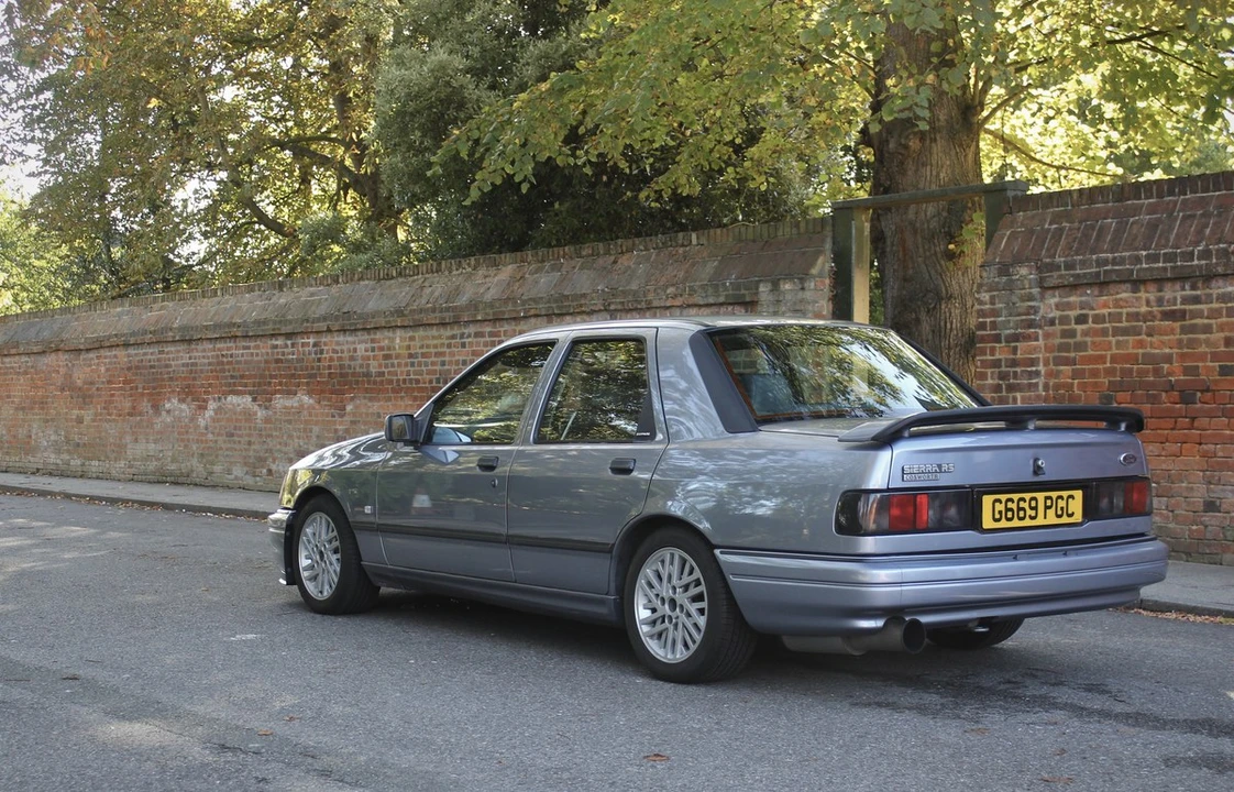 1990 Ford Sierra RS Cosworth - Image 14 of 30