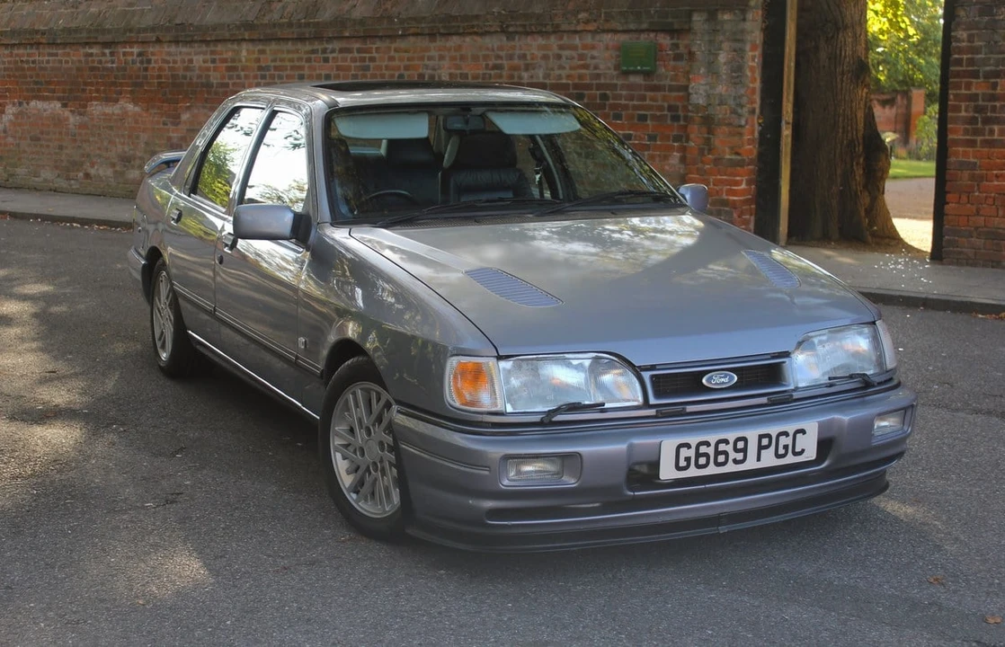 1990 Ford Sierra RS Cosworth - Image 11 of 30