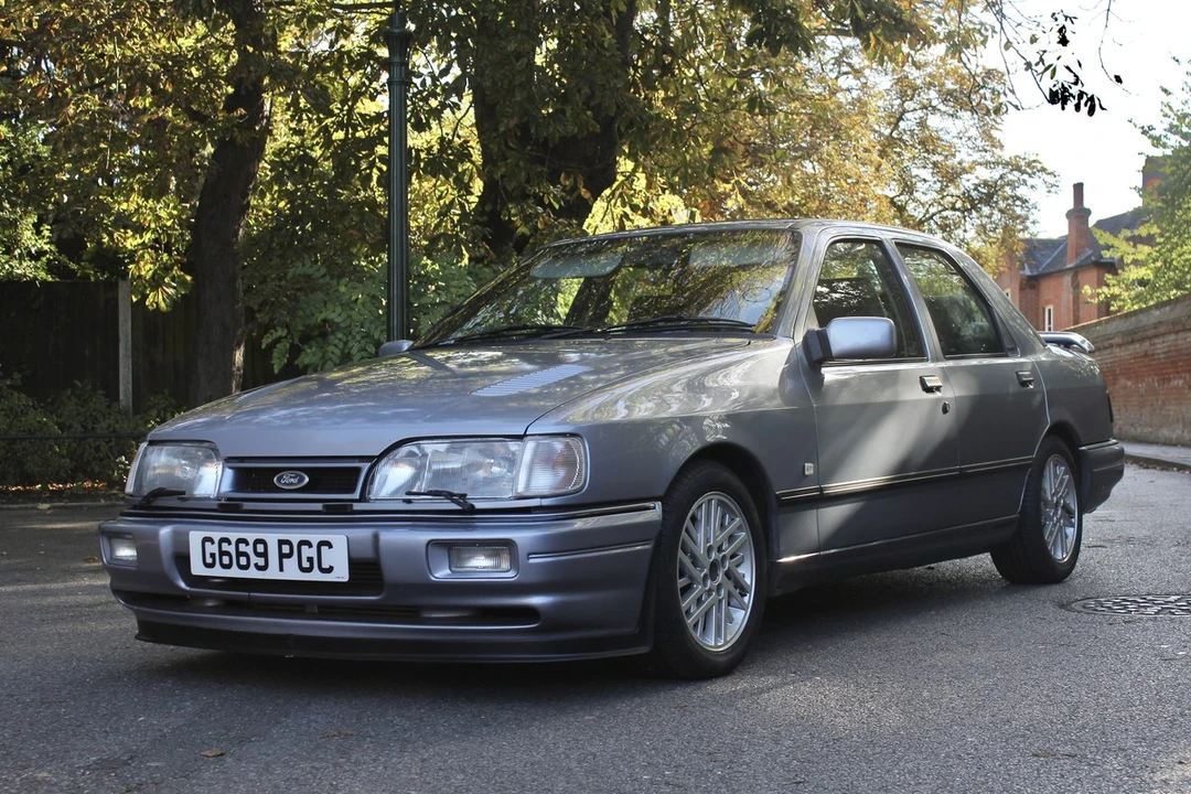 1990 Ford Sierra RS Cosworth - Image 4 of 30