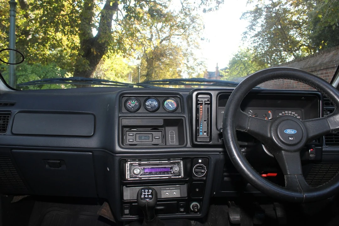 1990 Ford Sierra RS Cosworth - Image 30 of 30