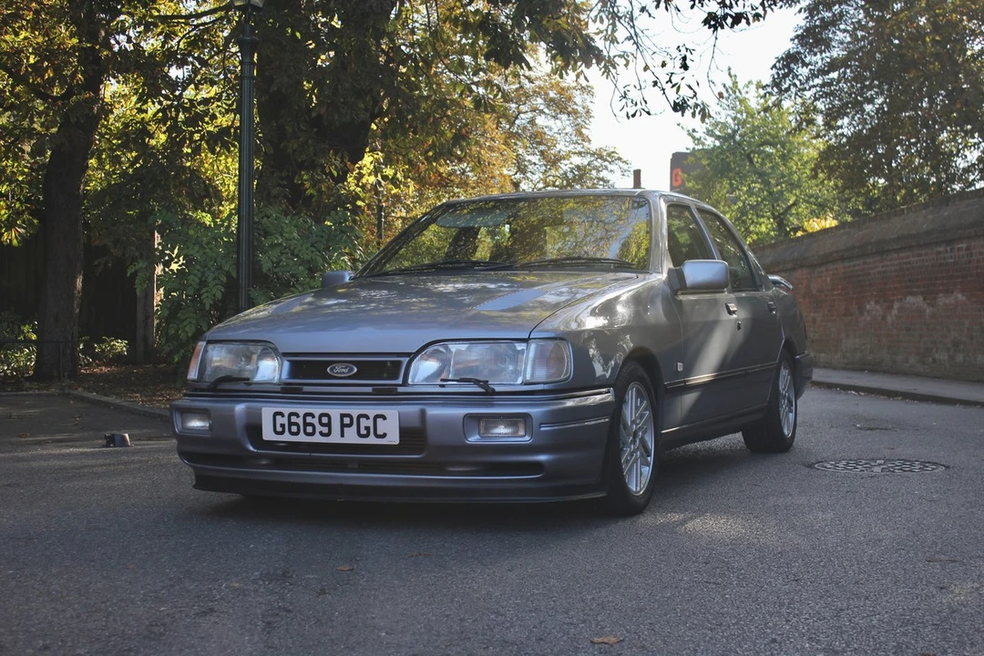 1990 Ford Sierra RS Cosworth - Image 20 of 30