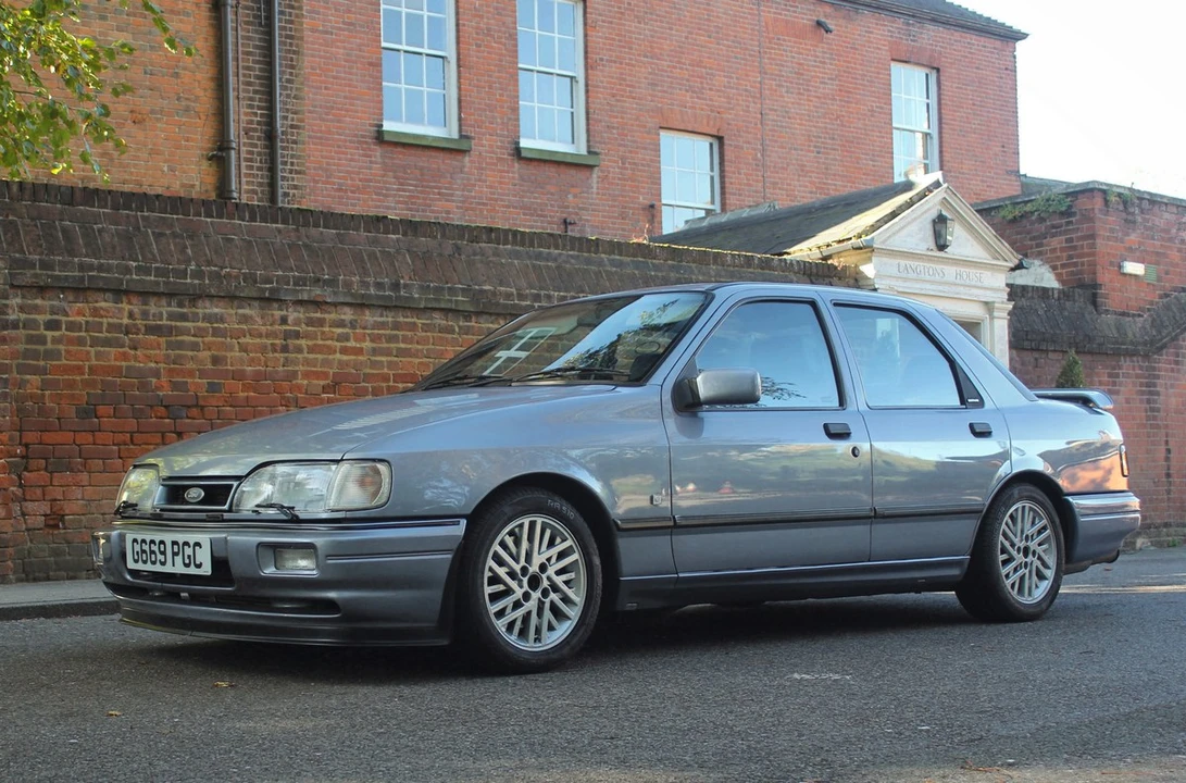 1990 Ford Sierra RS Cosworth - Image 16 of 30