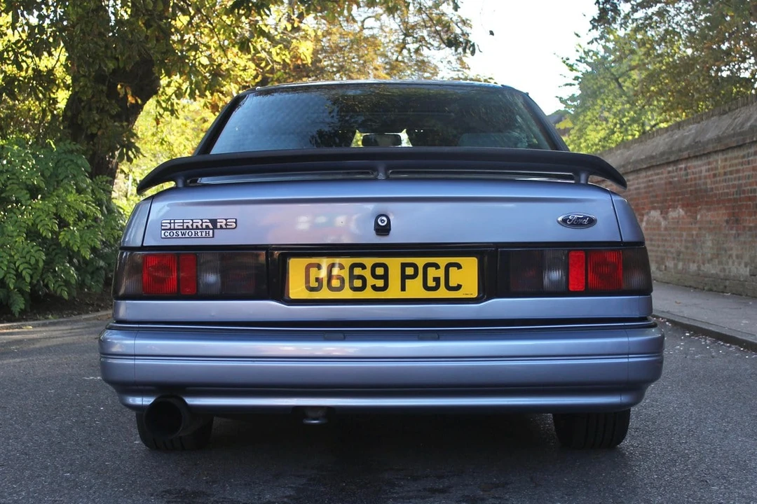 1990 Ford Sierra RS Cosworth - Image 8 of 30