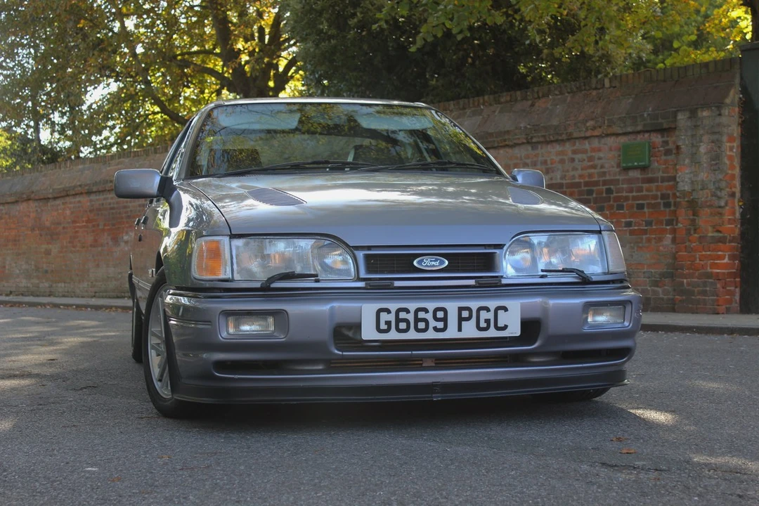 1990 Ford Sierra RS Cosworth - Image 21 of 30