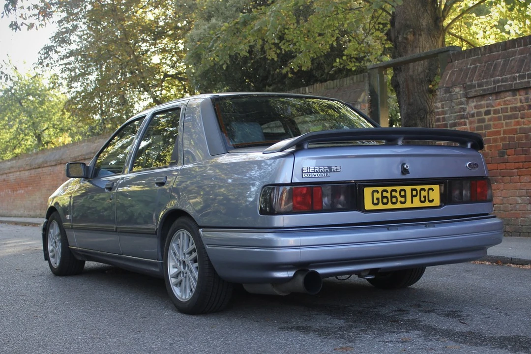 1990 Ford Sierra RS Cosworth - Image 7 of 30