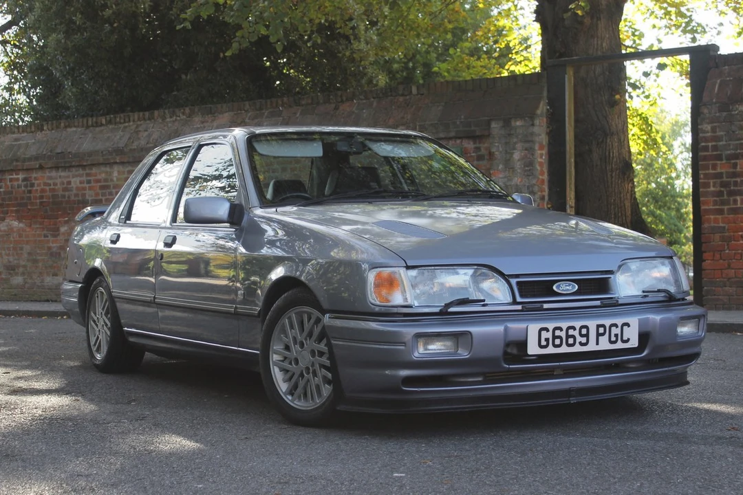 1990 Ford Sierra RS Cosworth - Image 19 of 30