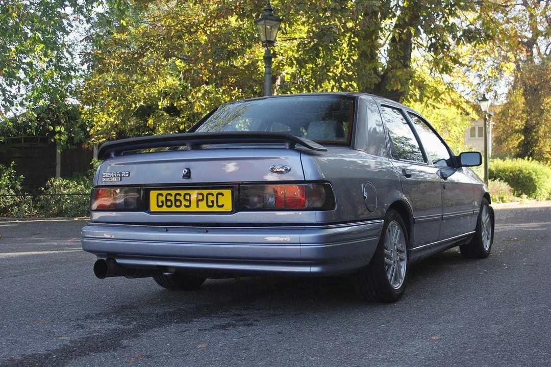 1990 Ford Sierra RS Cosworth - Image 15 of 30