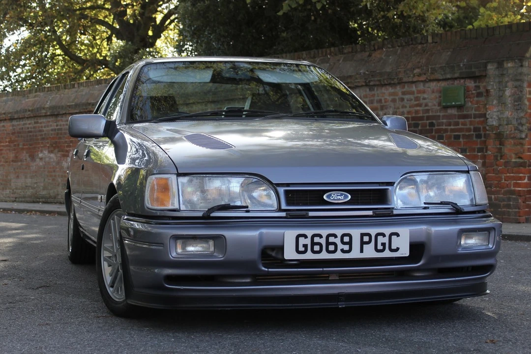 1990 Ford Sierra RS Cosworth - Image 5 of 30
