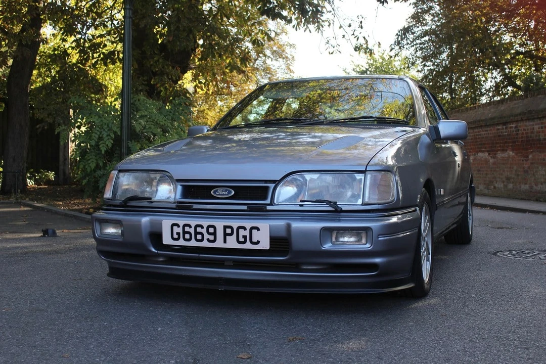 1990 Ford Sierra RS Cosworth - Image 12 of 30