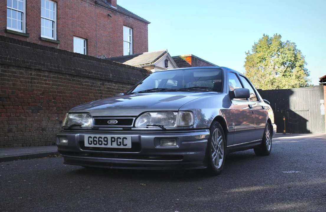 1990 Ford Sierra RS Cosworth - Image 3 of 30