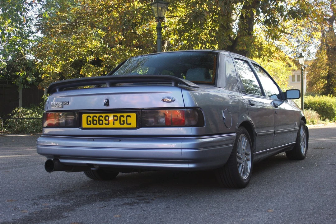 1990 Ford Sierra RS Cosworth - Image 17 of 30