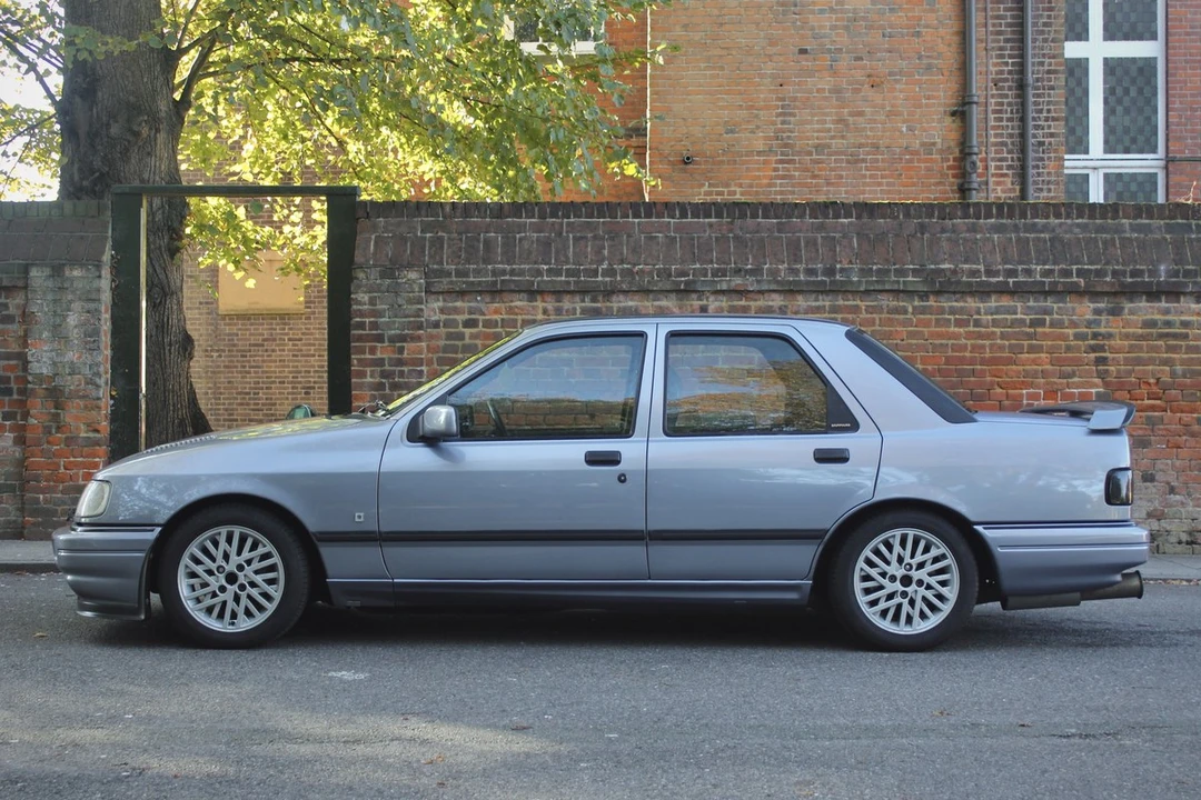 1990 Ford Sierra RS Cosworth - Image 10 of 30