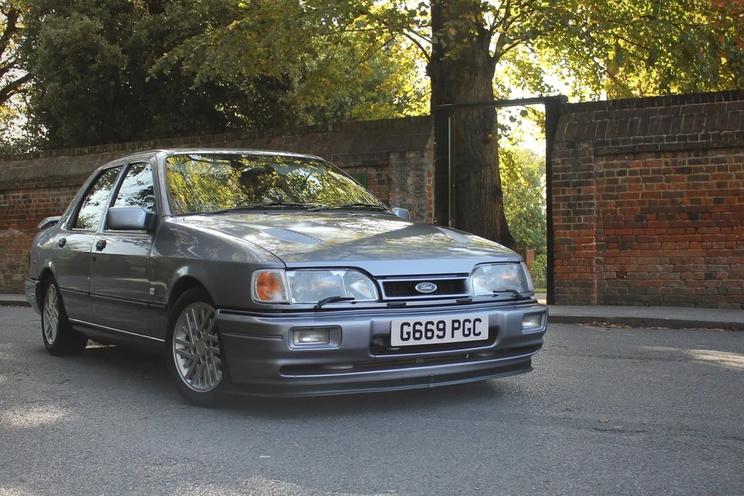 1990 Ford Sierra RS Cosworth - Image 22 of 30