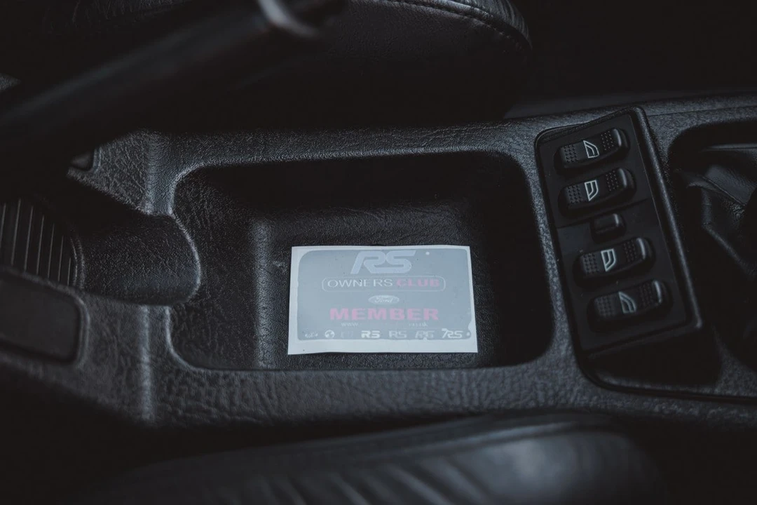 1990 Ford Sierra RS Cosworth - Image 15 of 30