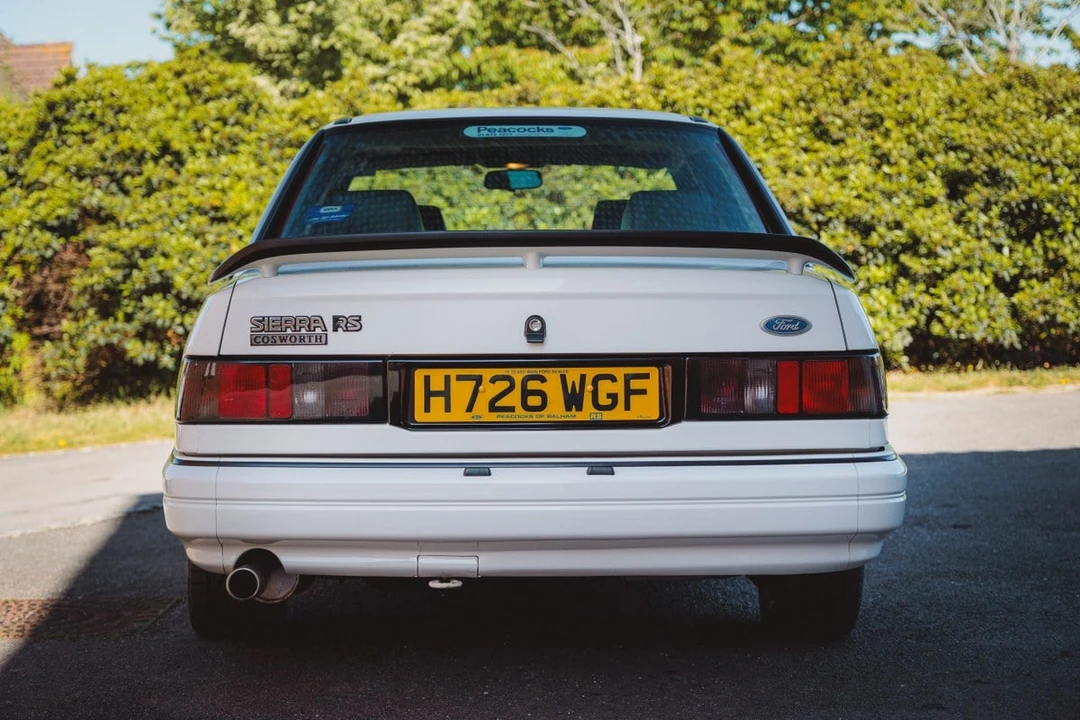 1990 Ford Sierra RS Cosworth - Image 5 of 30