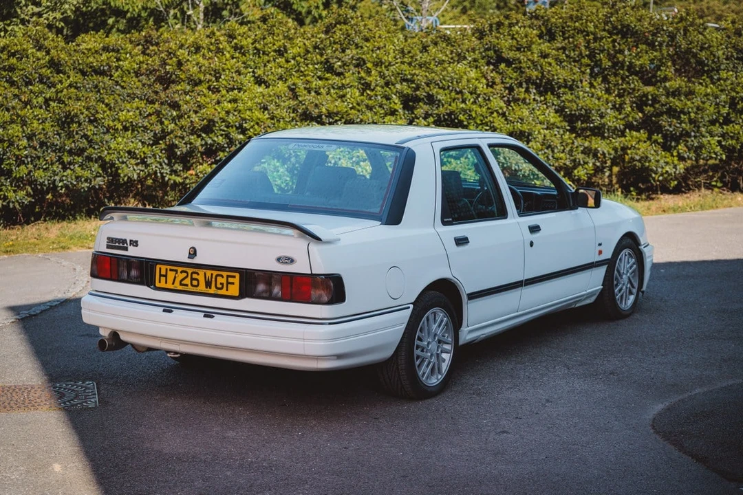 1990 Ford Sierra RS Cosworth - Image 6 of 30