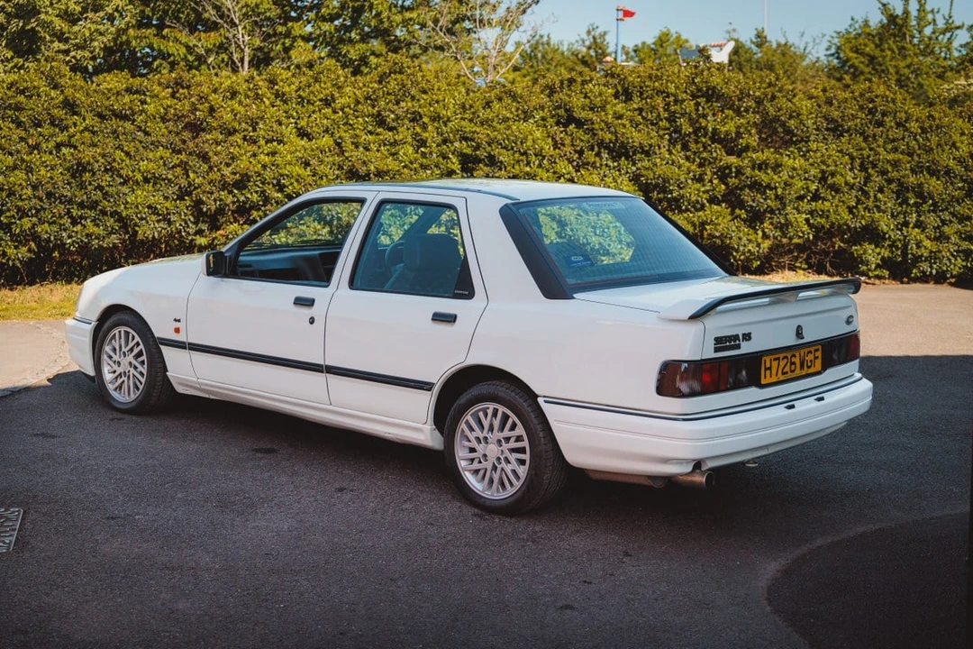 1990 Ford Sierra RS Cosworth - Image 7 of 30