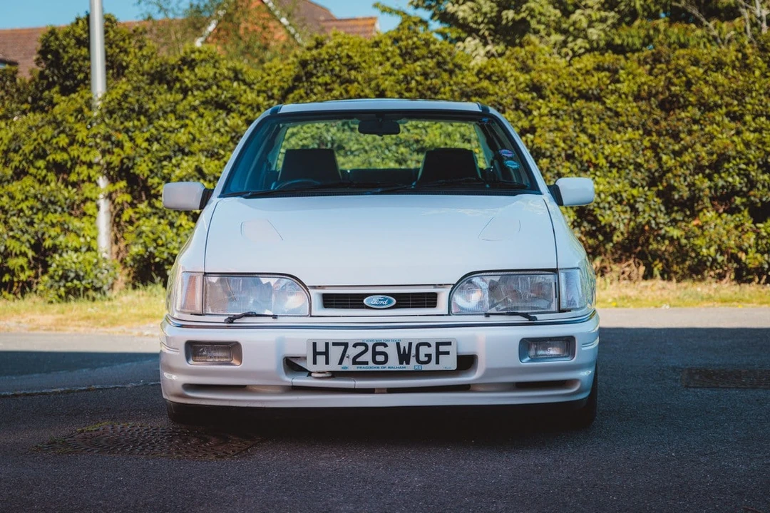 1990 Ford Sierra RS Cosworth - Image 8 of 30
