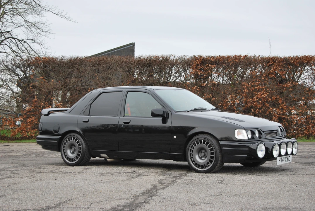 1990 Ford Sierra RS Cosworth - Image 11 of 13