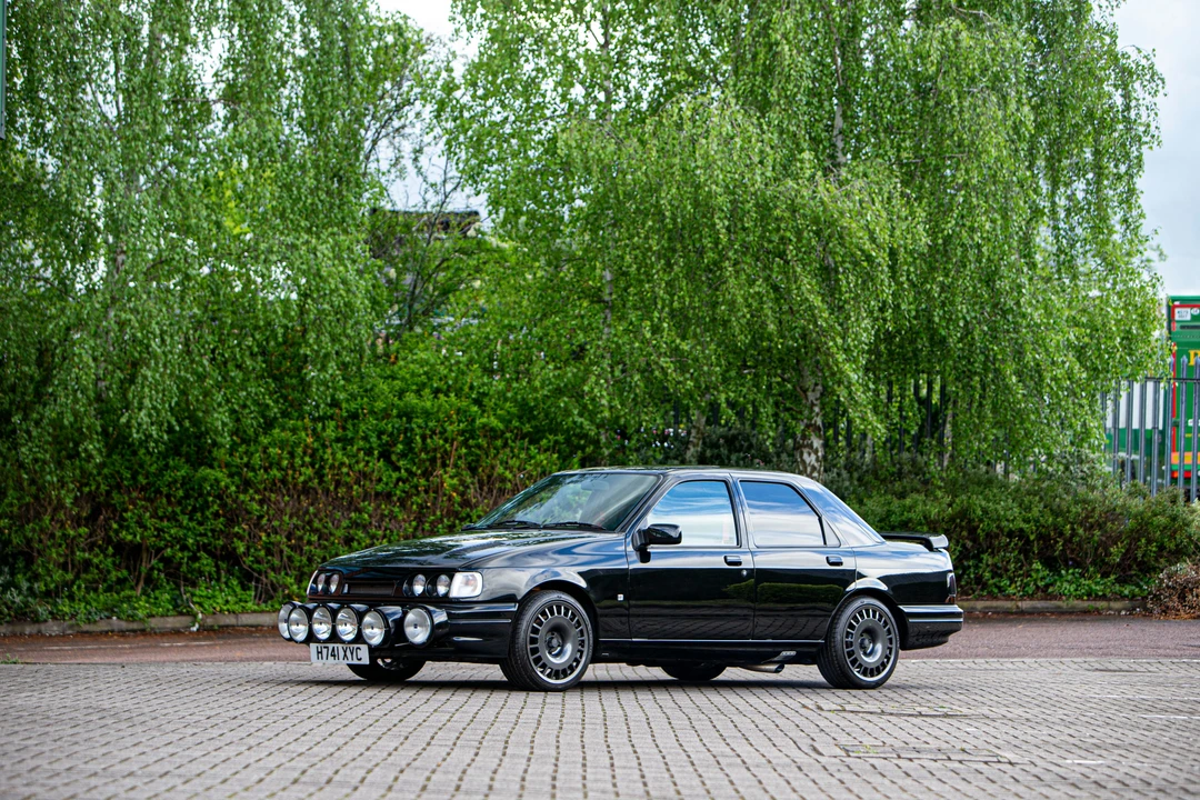 1990 Ford Sierra RS Cosworth - Image 7 of 19