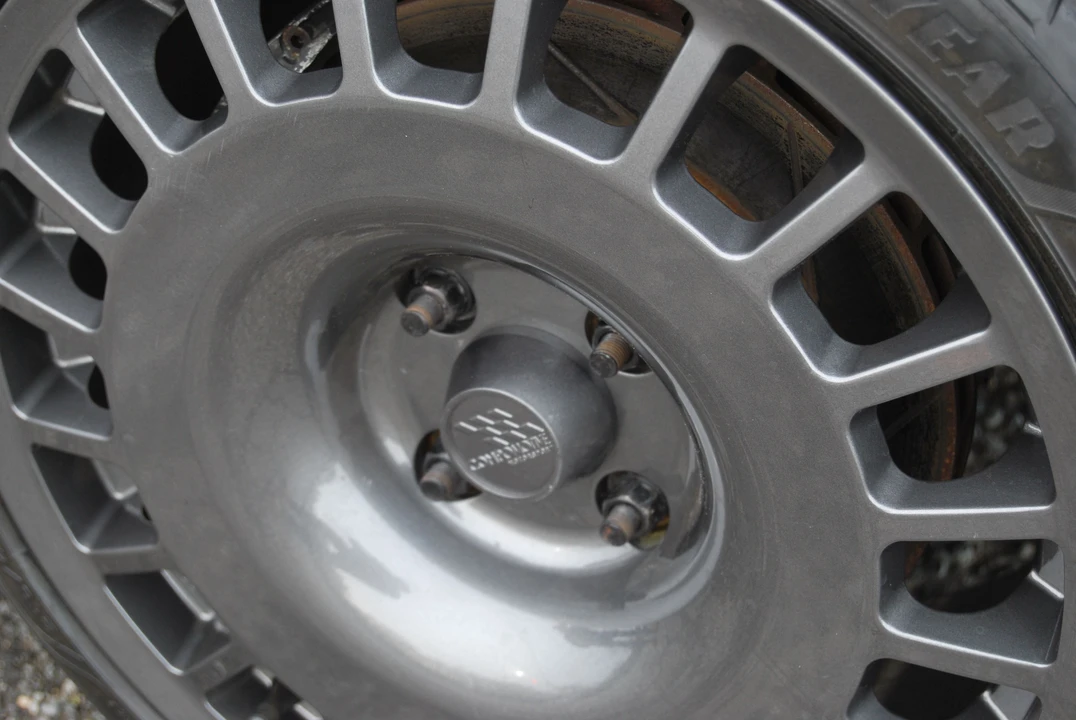 1990 Ford Sierra RS Cosworth - Image 13 of 13